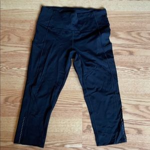 Lululemon Fast and Free Sz 10